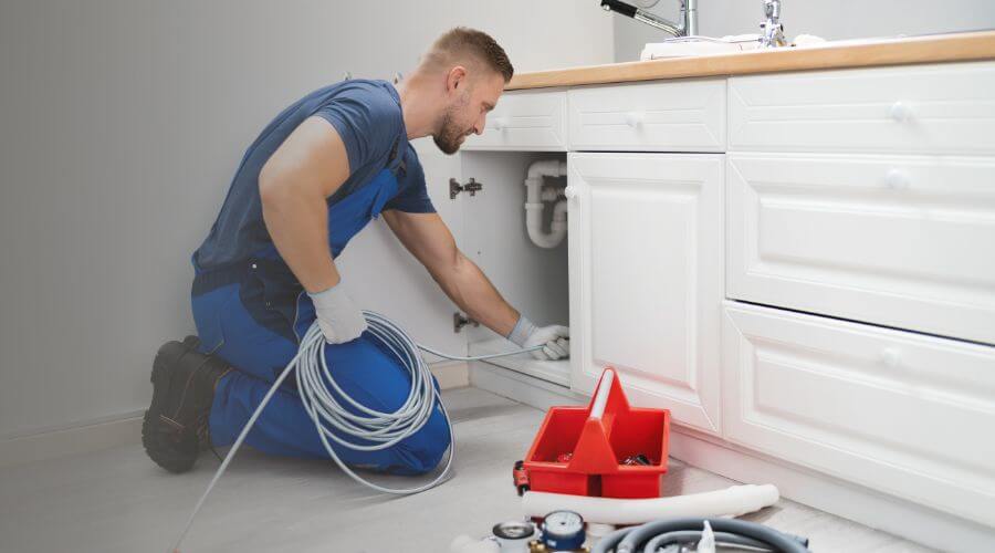 Professional sewer line replacement in Riner, VA